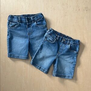 Garanimals Blue Denim Kids Shorts